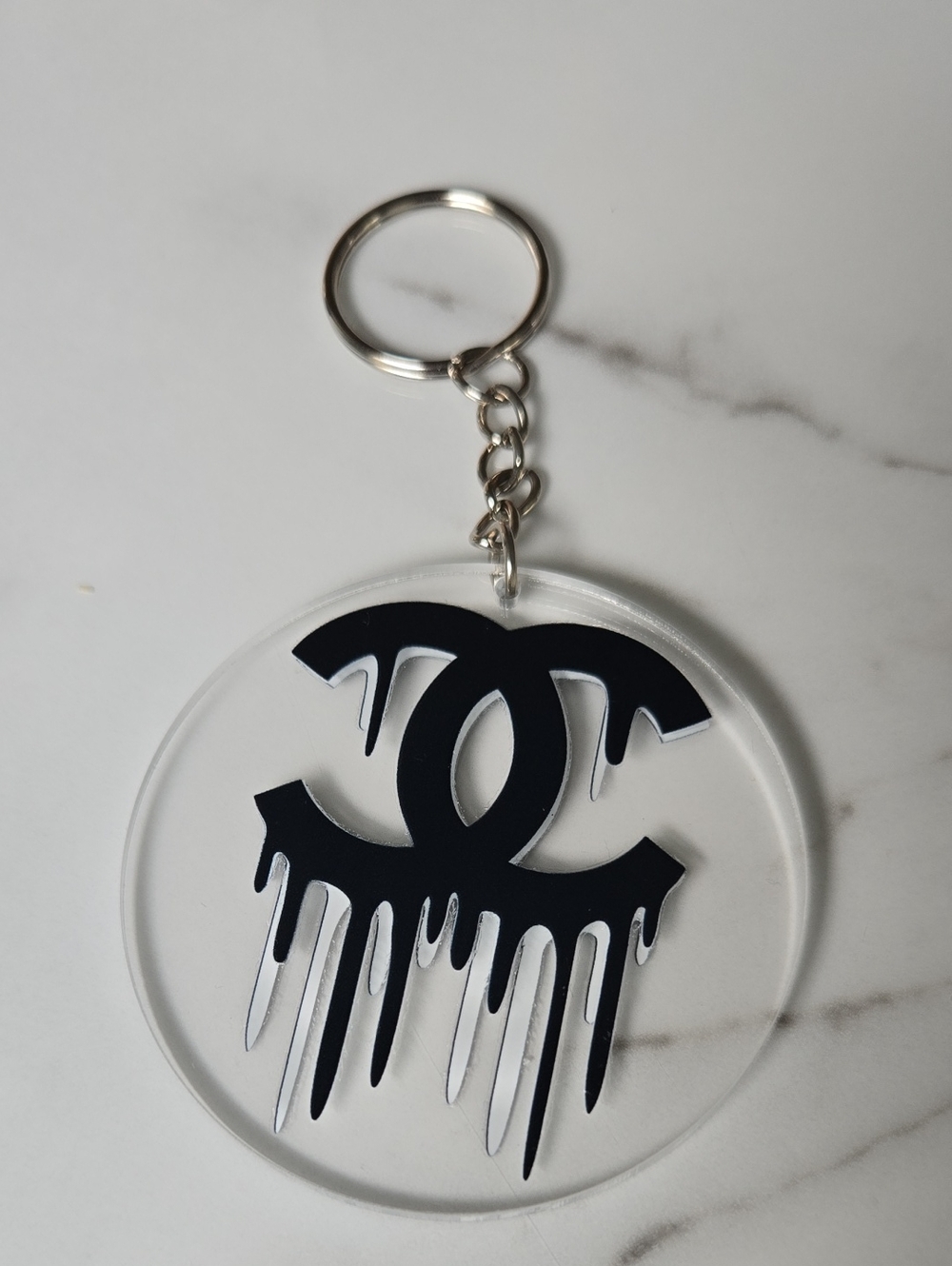 LUX KEYCHAIN